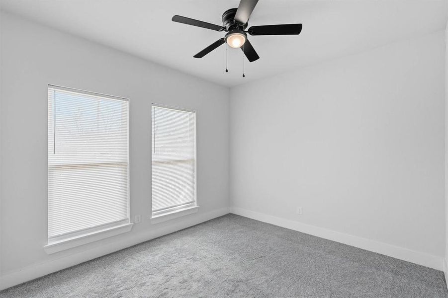 Spacious, unfurnished interior of a new home in , Fort Worth (Image 16).