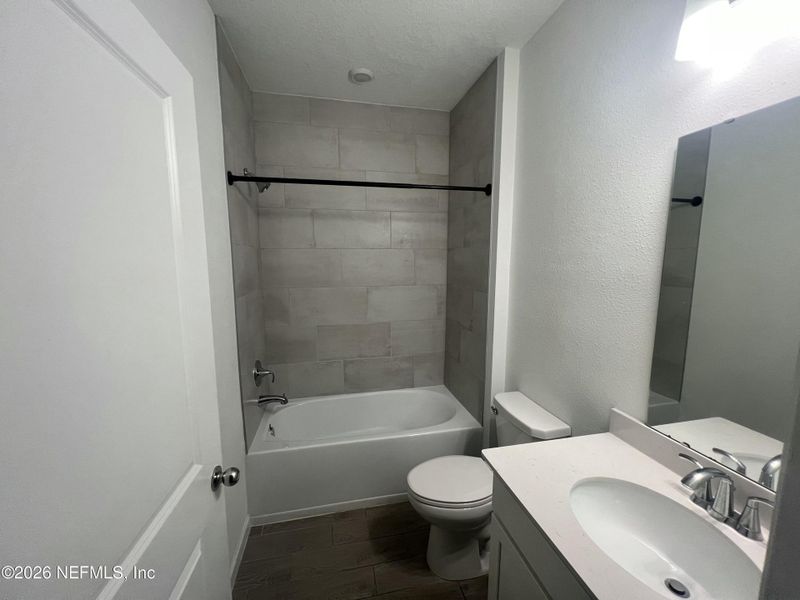 Furnished interior view inside a new home in , Jacksonville (Image 6). Furnished interior view inside a new home in , Jacksonville (Image 6).