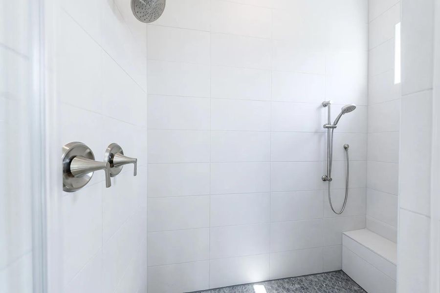 Furnished interior view inside a new home in Clearwater Ranch, Liberty Hill (Image 5). Furnished interior view inside a new home in Clearwater Ranch, Liberty Hill (Image 5).