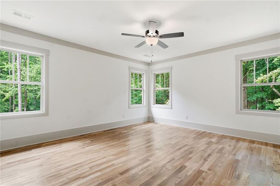 Spacious, unfurnished interior of a new home in , Holly Springs (Image 50). Spacious, unfurnished interior of a new home in , Holly Springs (Image 50).