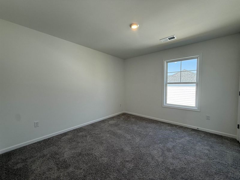 Spacious, unfurnished interior of a new home in Westwood Reserve, Conway (Image 28). Spacious, unfurnished interior of a new home in Westwood Reserve, Conway (Image 28).