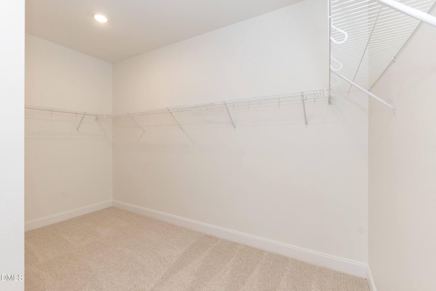 Spacious, unfurnished interior of a new home in Kelly Farms, Lillington (Image 24).