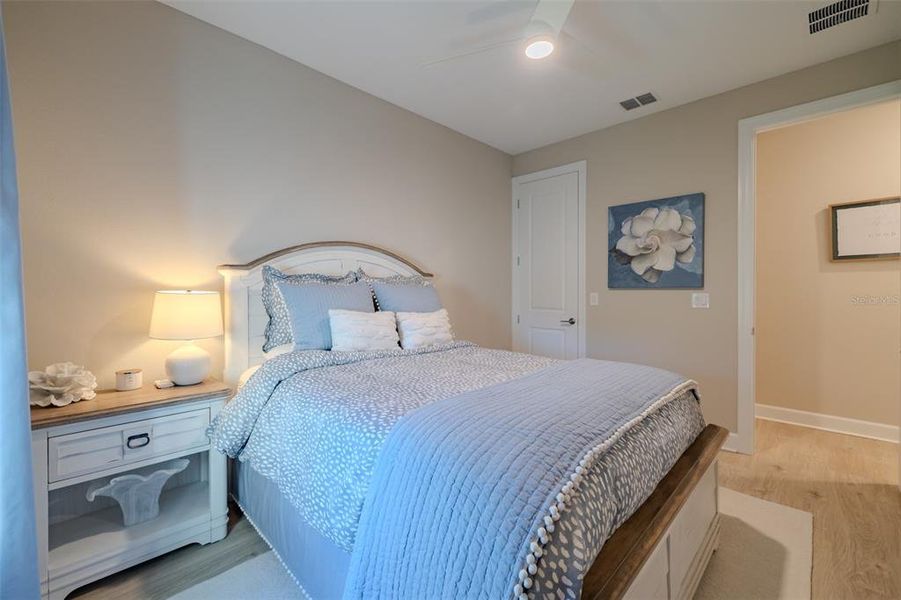 Furnished interior view inside a new home in , Wesley Chapel (Image 19). Furnished interior view inside a new home in , Wesley Chapel (Image 19).