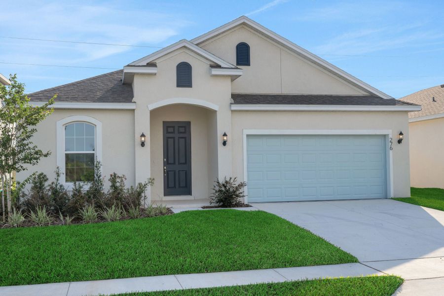 Winter Haven, FL New Home.  - Slide 5