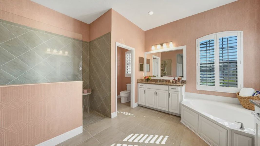 Representative furnished interior of a home built from the Sanibel 2 by Neal Communities in Canoe Creek, Parrish (Image 14). Representative furnished interior of a home built from the Sanibel 2 by Neal Communities in Canoe Creek, Parrish (Image 14).