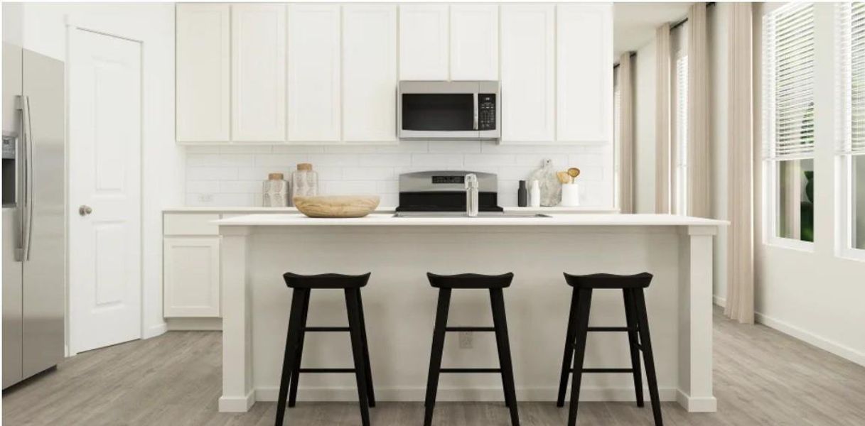 **Photos are a representation of the floor plan. This is not the actual homesite.**