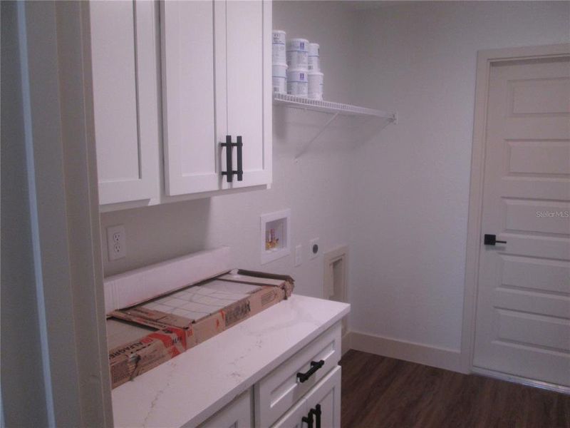 Furnished interior view inside a new home in , Ocala (Image 18).