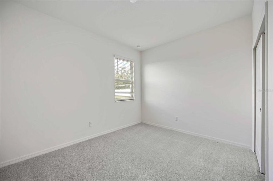 Spacious, unfurnished interior of a new home in Creekside at Rutland Ranch, Parrish (Image 11).