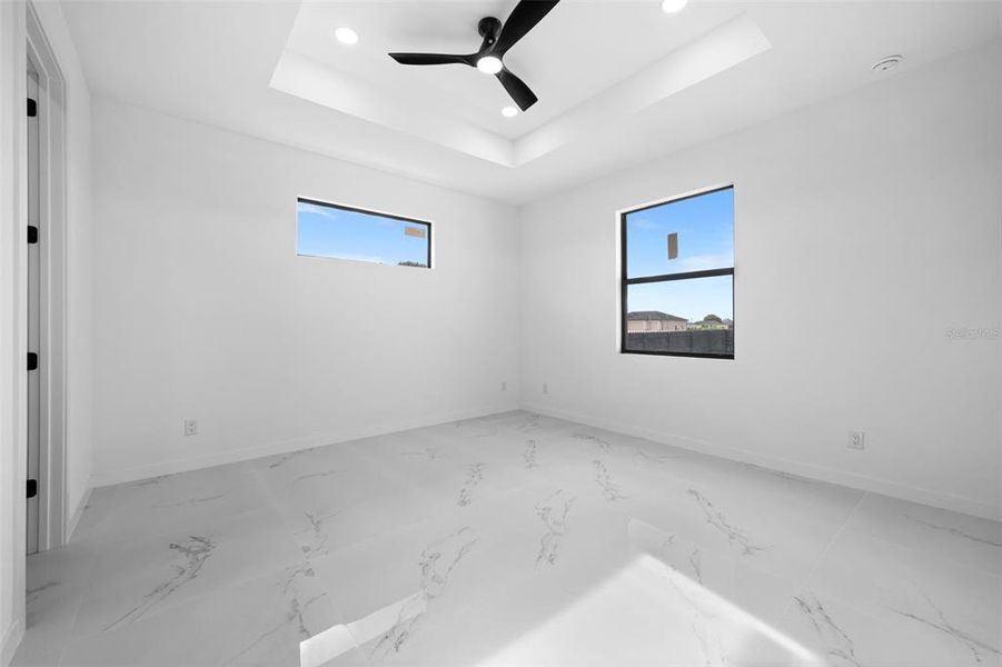 Spacious, unfurnished interior of a new home in , Cape Coral (Image 35). Spacious, unfurnished interior of a new home in , Cape Coral (Image 35).