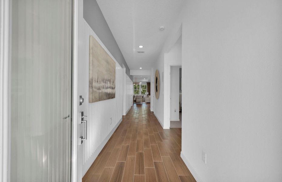 Highgate | Entryway