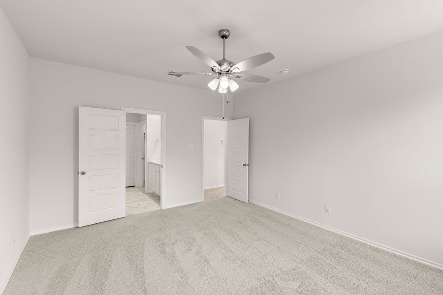 Representative exterior photo of a completed home built from the Willow by Impression Homes in Bryant Farms, Melissa, TX (Image 14). Representative exterior photo of a completed home built from the Willow by Impression Homes in Bryant Farms, Melissa, TX (Image 14).