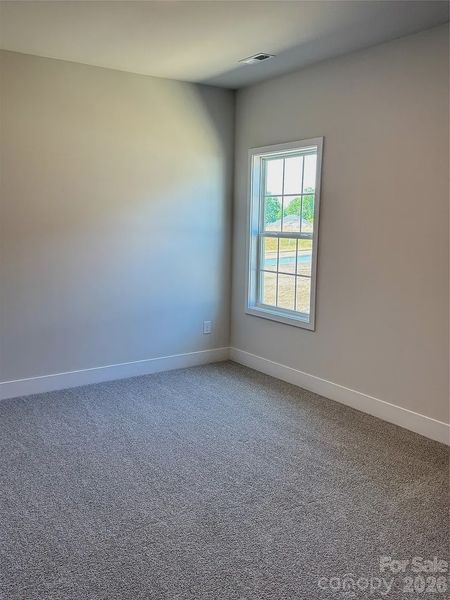 Spacious, unfurnished interior of a new home in Kerns Ridge, Salisbury (Image 15).