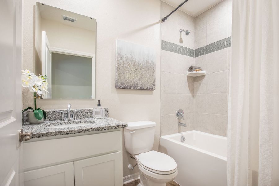 Representative furnished interior of a home built from the The Maple by Maronda Homes in Sebastian Highlands, Sebastian (Image 18). Representative furnished interior of a home built from the The Maple by Maronda Homes in Sebastian Highlands, Sebastian (Image 18).