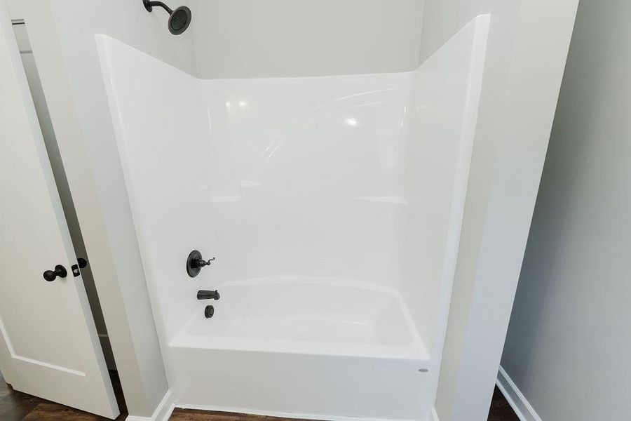 Close-up of interior finishes inside a home in , Sylvester (Image 15).