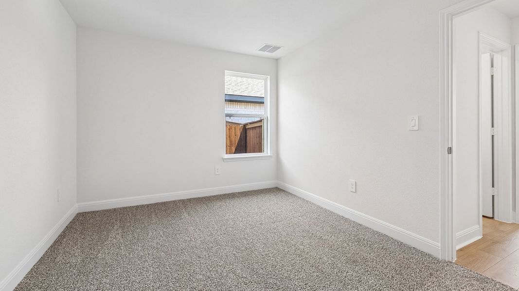 Spacious, unfurnished interior of a new home in Riverview, Georgetown (Image 23). Spacious, unfurnished interior of a new home in Riverview, Georgetown (Image 23).