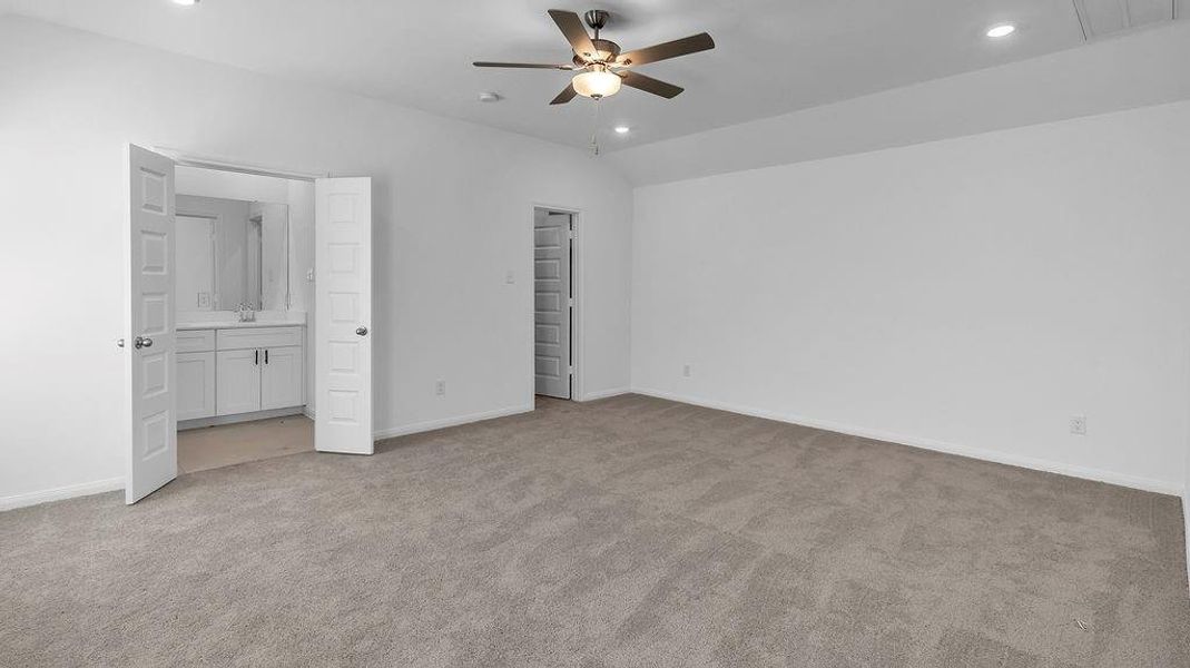 Spacious, unfurnished interior of a new home in , Houston (Image 20). Spacious, unfurnished interior of a new home in , Houston (Image 20).