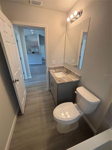 Furnished interior view inside a new home in , Citrus Springs (Image 14).