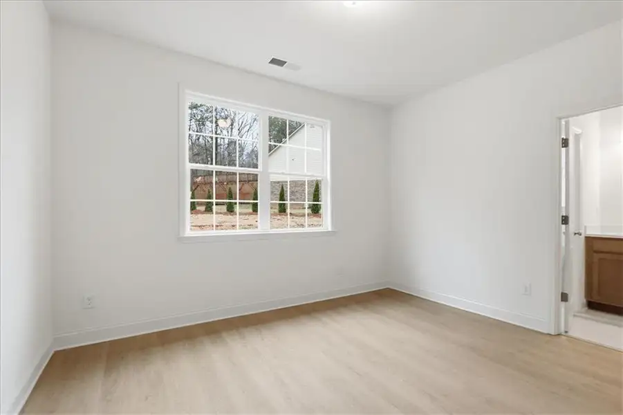 Spacious, unfurnished interior of a new home in , Monroe (Image 24). Spacious, unfurnished interior of a new home in , Monroe (Image 24).