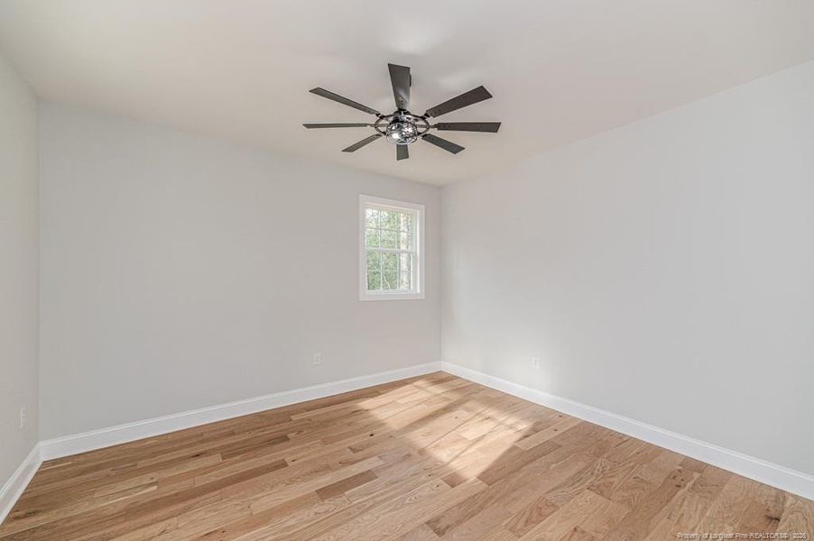 View into Office / Den