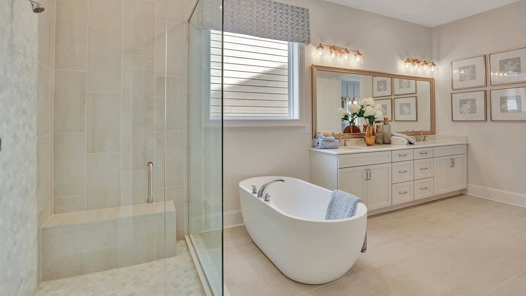Owner's Bath Owner's Bath