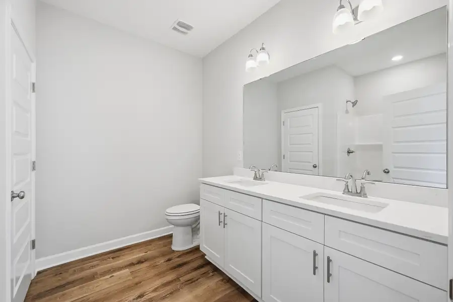 Furnished interior view inside a new home in McCarthy Estates, Defuniak Springs (Image 6). Furnished interior view inside a new home in McCarthy Estates, Defuniak Springs (Image 6).