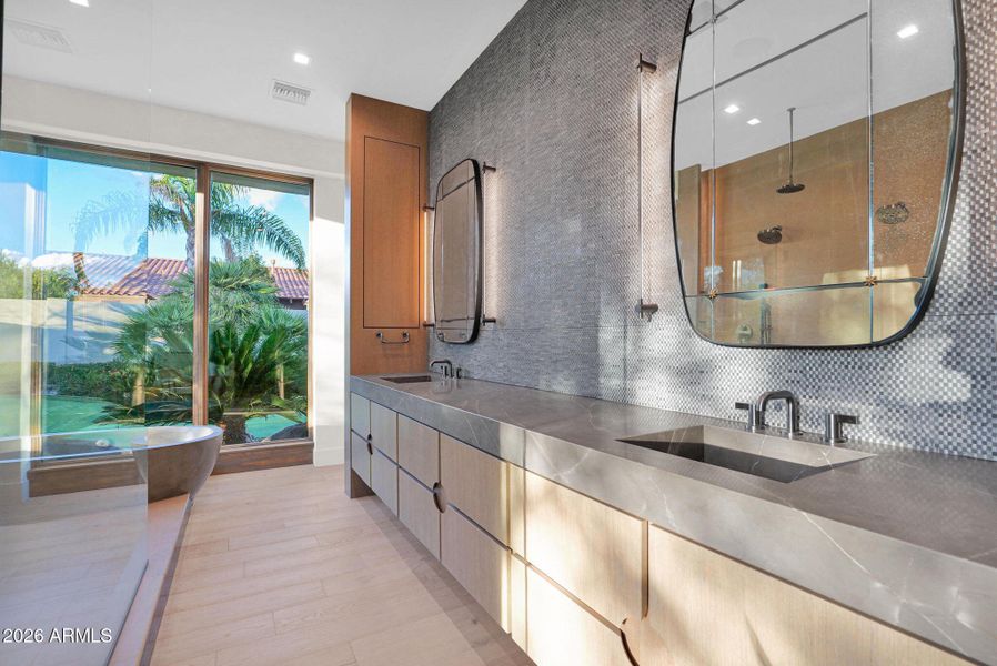 Master Bath Master Bath