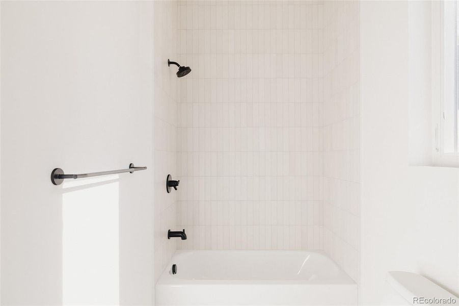 Close-up of interior finishes inside a home in , Wheat Ridge (Image 23).