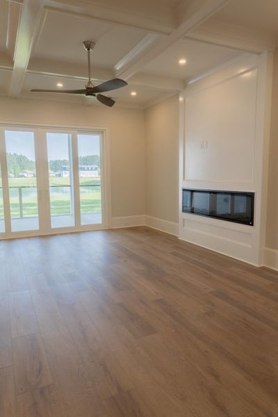 Spacious, unfurnished interior of a new home in , Moncks Corner (Image 26).