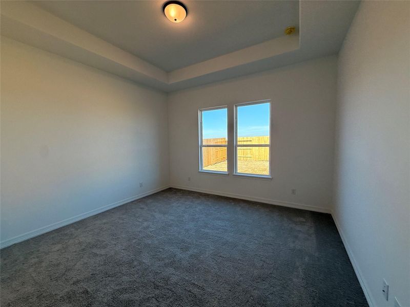 Spacious, unfurnished interior of a new home in Wildrye, Waller (Image 25).