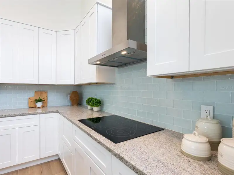 Furnished interior view inside a new home in , Sarasota (Image 6).