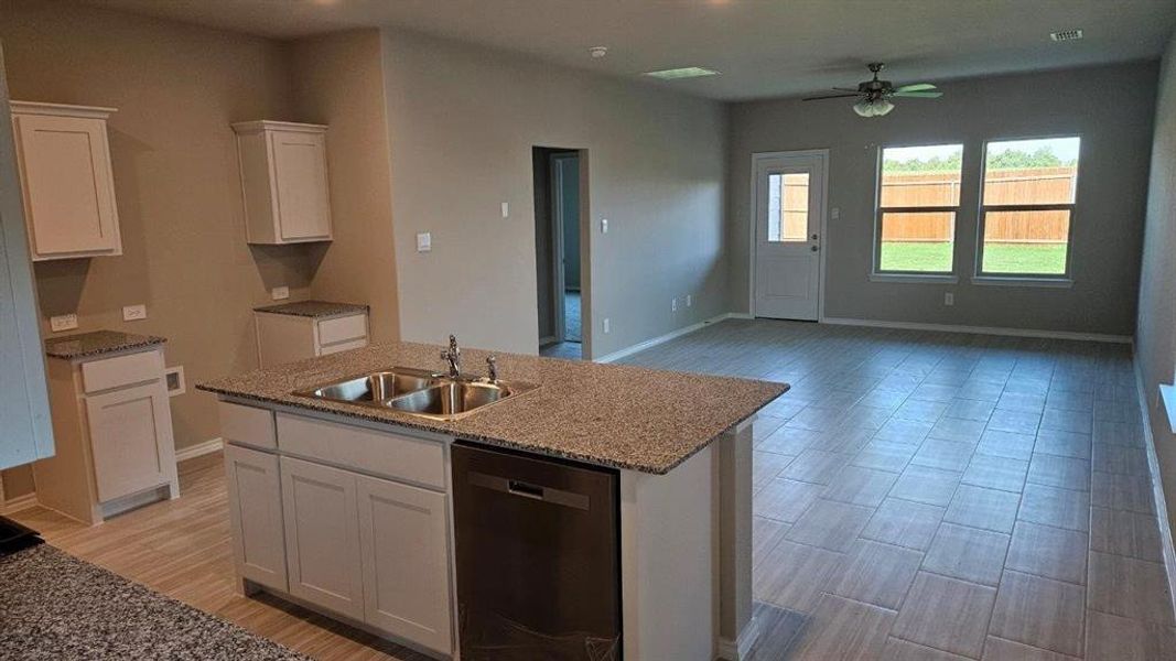 Furnished interior view inside a new home in Monarch at the Meadows, Ponder (Image 5). Furnished interior view inside a new home in Monarch at the Meadows, Ponder (Image 5).