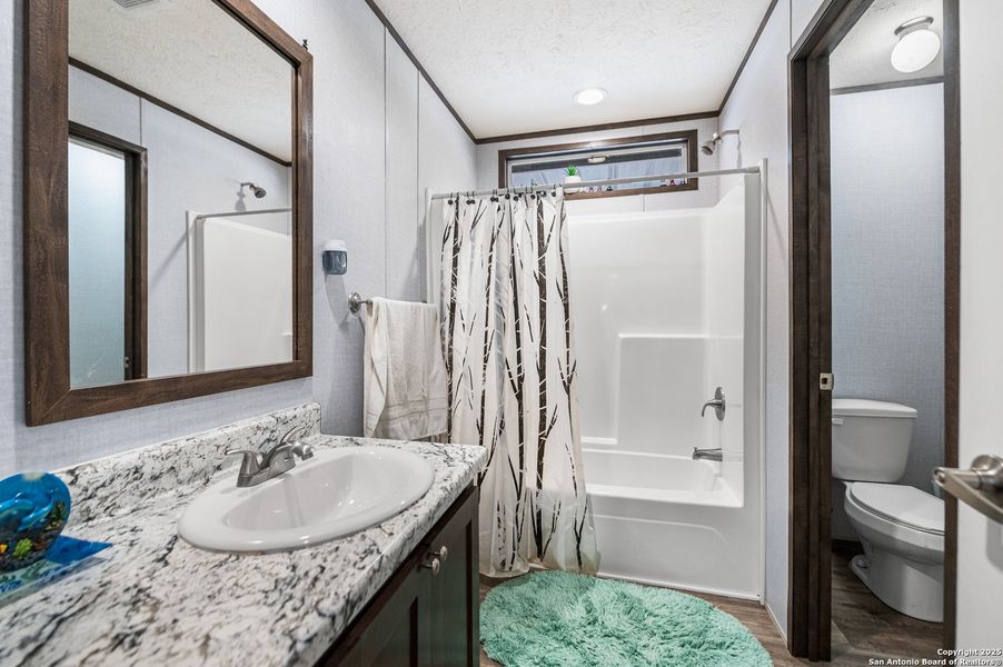 Furnished interior view inside a new home in , Pearsall (Image 24). Furnished interior view inside a new home in , Pearsall (Image 24).