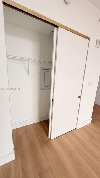 Spacious, unfurnished interior of a new home in , Miami (Image 8).
