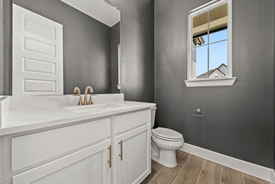 Furnished interior view inside a new home in Jubilee - 60', Hockley (Image 13). Furnished interior view inside a new home in Jubilee - 60', Hockley (Image 13).