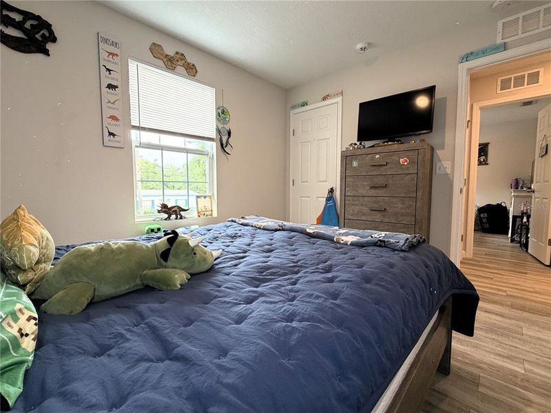 Furnished interior view inside a new home in , Jacksonville (Image 33).