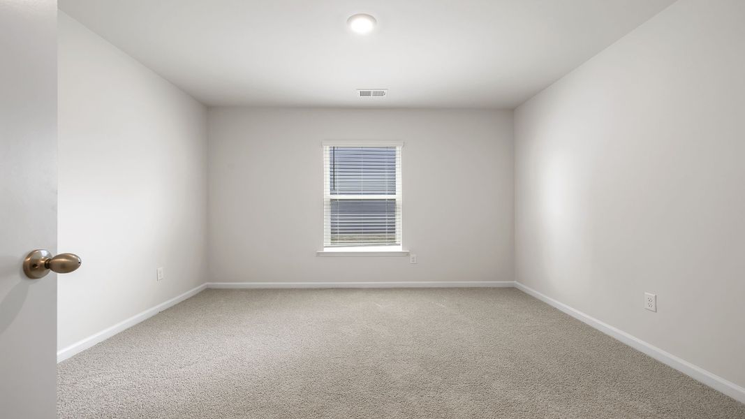 Spacious, unfurnished interior of a new home in Treemont Commons, Wellford (Image 18). Spacious, unfurnished interior of a new home in Treemont Commons, Wellford (Image 18).
