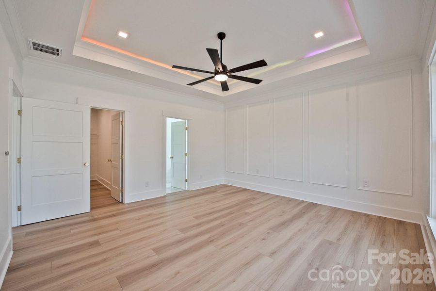 Spacious, unfurnished interior of a new home in , China Grove (Image 33).