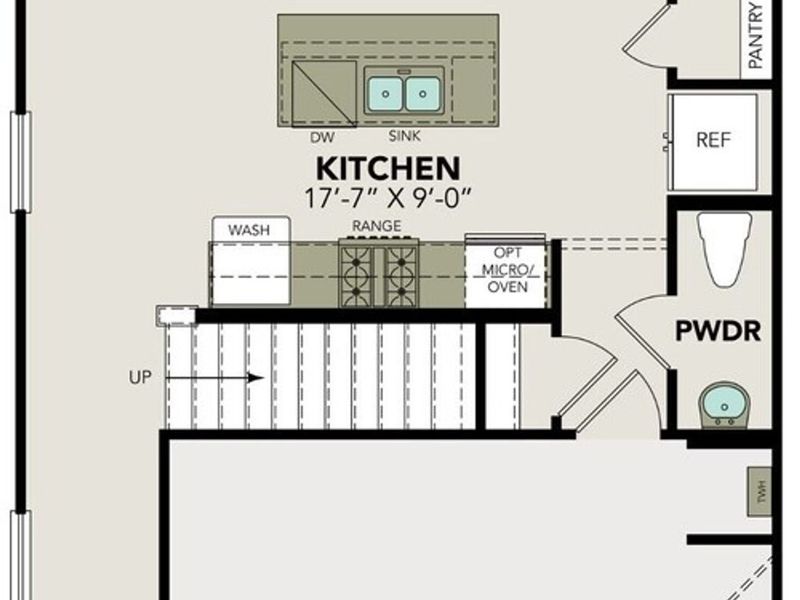 2D floor plan layout of this home in Cedar Heights, San Antonio, TX (Image 5). 2D floor plan layout of this home in Cedar Heights, San Antonio, TX (Image 5).