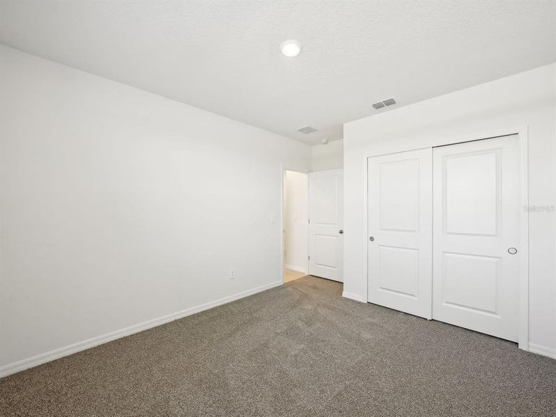 Spacious, unfurnished interior of a new home in Benton Hills - Classic Series, Brooksville (Image 42).