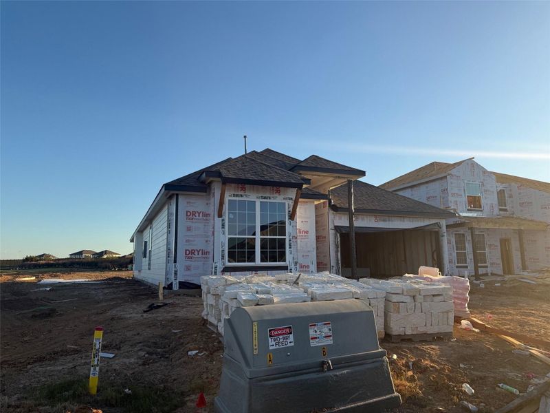 Image 22 of a home in Bluestem.