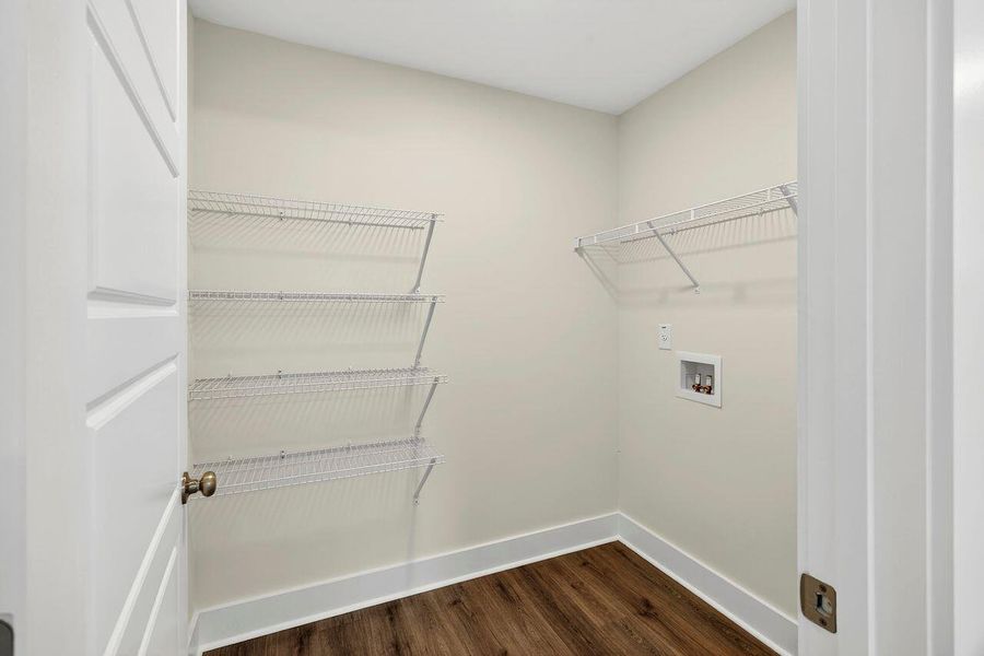 Spacious, unfurnished interior of a new home in , Awendaw (Image 27).