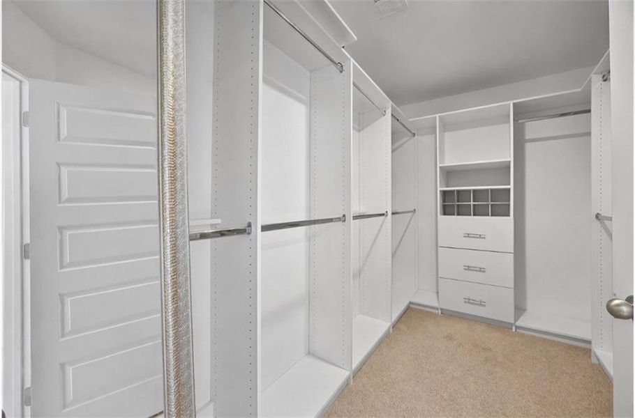 Spacious, unfurnished interior of a new home in Independence, Loganville (Image 20). Spacious, unfurnished interior of a new home in Independence, Loganville (Image 20).