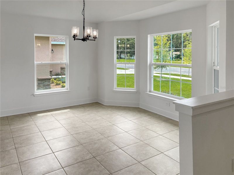 Spacious, unfurnished interior of a new home in Arbor Park, Leesburg (Image 8). Spacious, unfurnished interior of a new home in Arbor Park, Leesburg (Image 8).