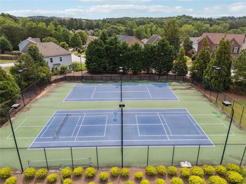 Community amenities in , Dallas (Image 50).