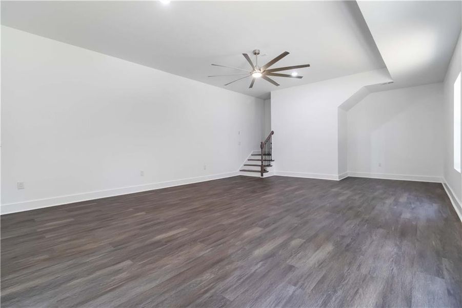 Spacious, unfurnished interior of a new home in , Lawrenceville (Image 21). Spacious, unfurnished interior of a new home in , Lawrenceville (Image 21).