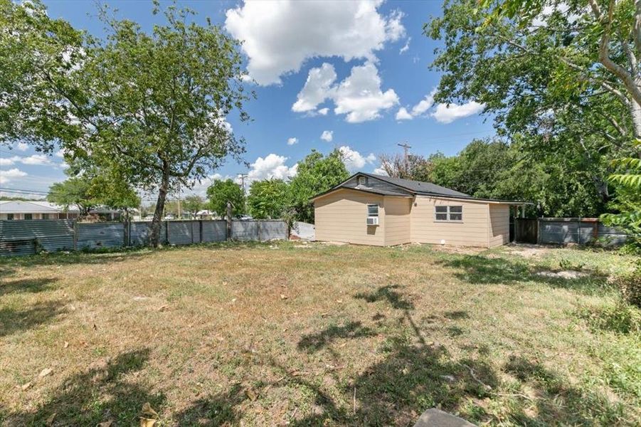 View of yard View of yard