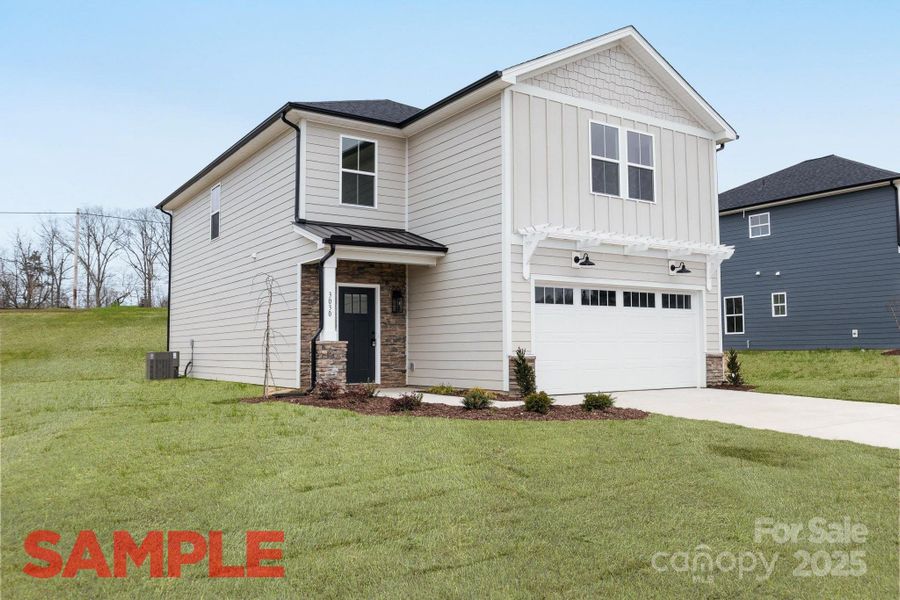 Image 24 of a home in . Image 24 of a home in .