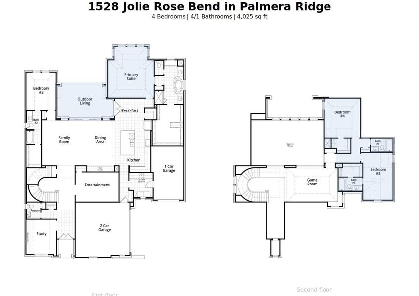 Floor plan Floor plan