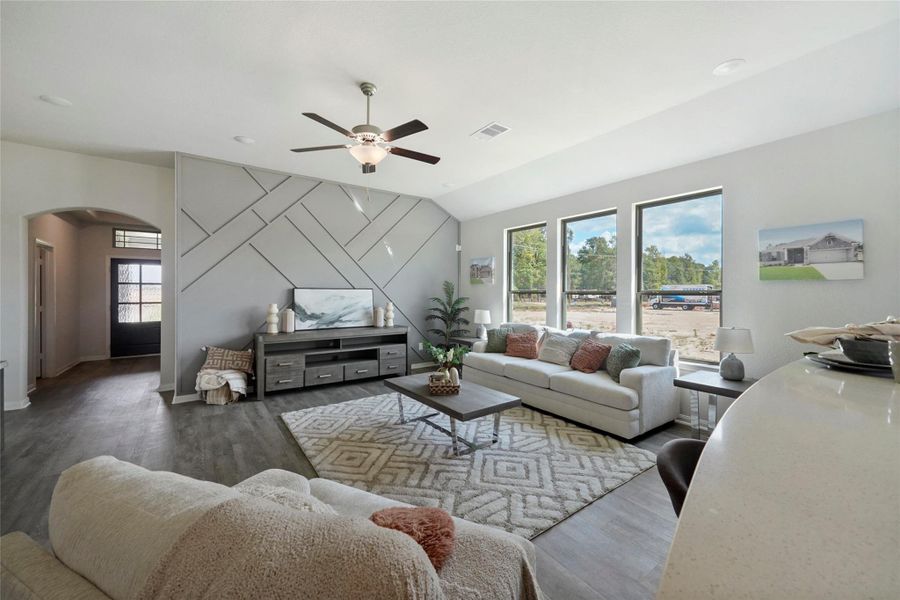 Image 11 of a home in Pine Rock Estates. Image 11 of a home in Pine Rock Estates.