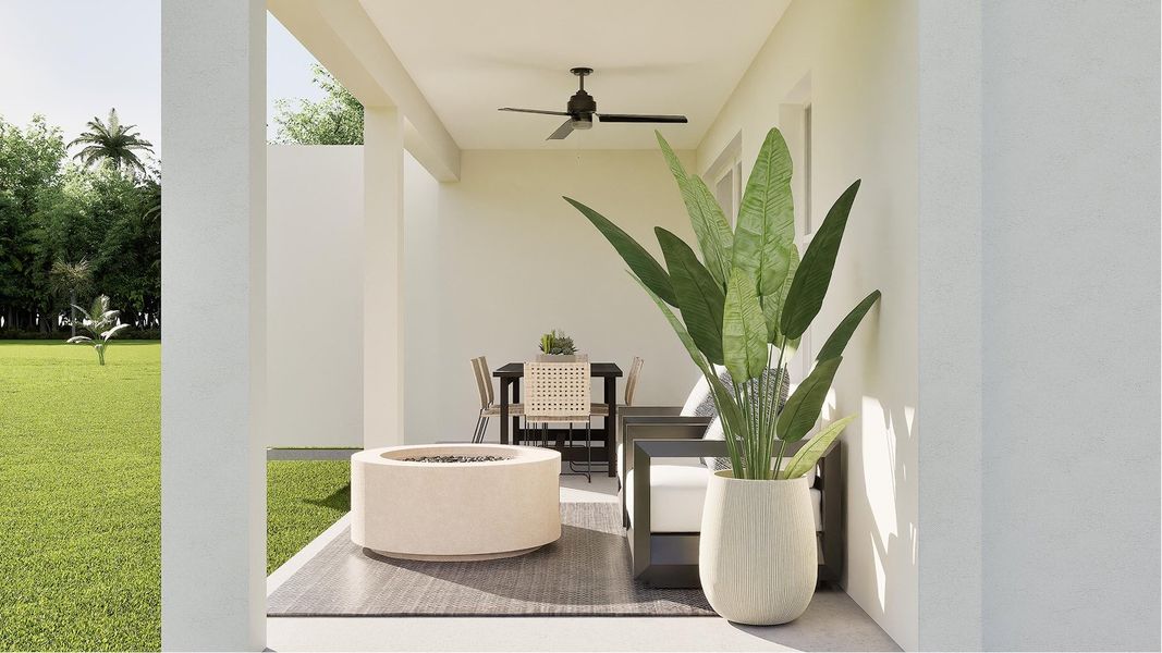 Florida Core N070 Segan Covered Porch 2of2 F1